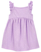 Baby Butterfly Flutter Dress, image 2 of 5 slides