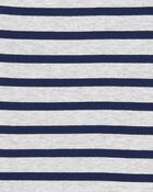 Toddler Striped Cotton Pajama, image 2 of 3 slides