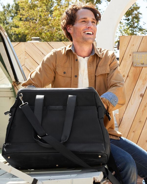 Endless Weekender Diaper Bag