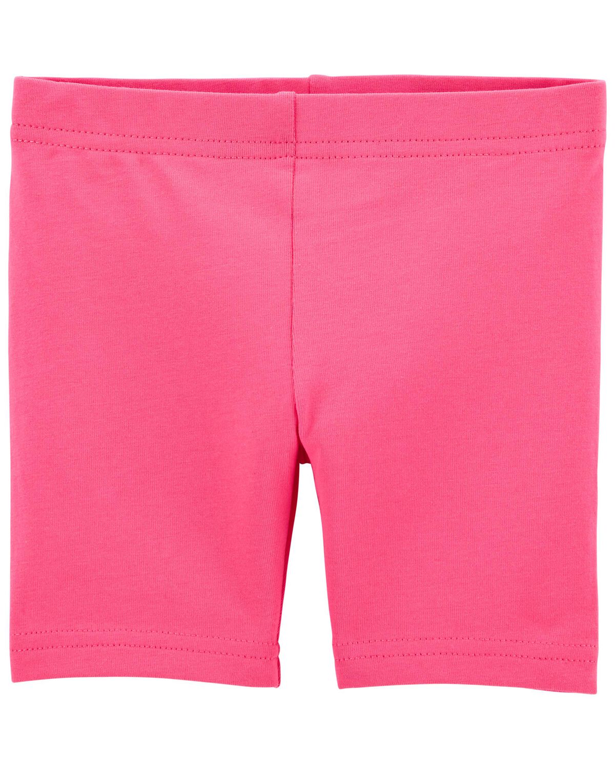 Pink Baby Bike Shorts