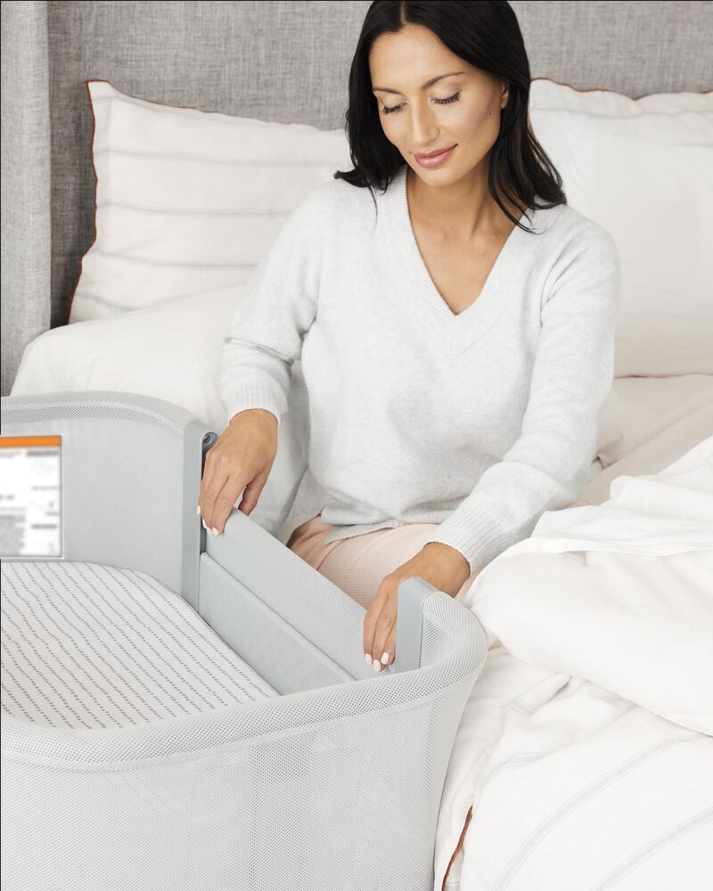 Cozy-Up 2-in-1 Bedside Sleeper & Bassinet, image 13 of 13 slides