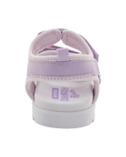 Toddler Casual Girl Sandals - Purple, image 3 of 7 slides