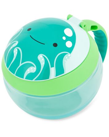ZOO Snack Cup - Octopus, 