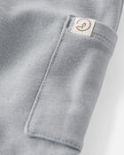 Baby 2-Pack Organic Cotton Pants, image 2 of 5 slides