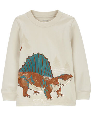 Toddler Dinosaur Graphic Tee, 