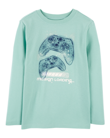 Kid Gamer Graphic Tee, 