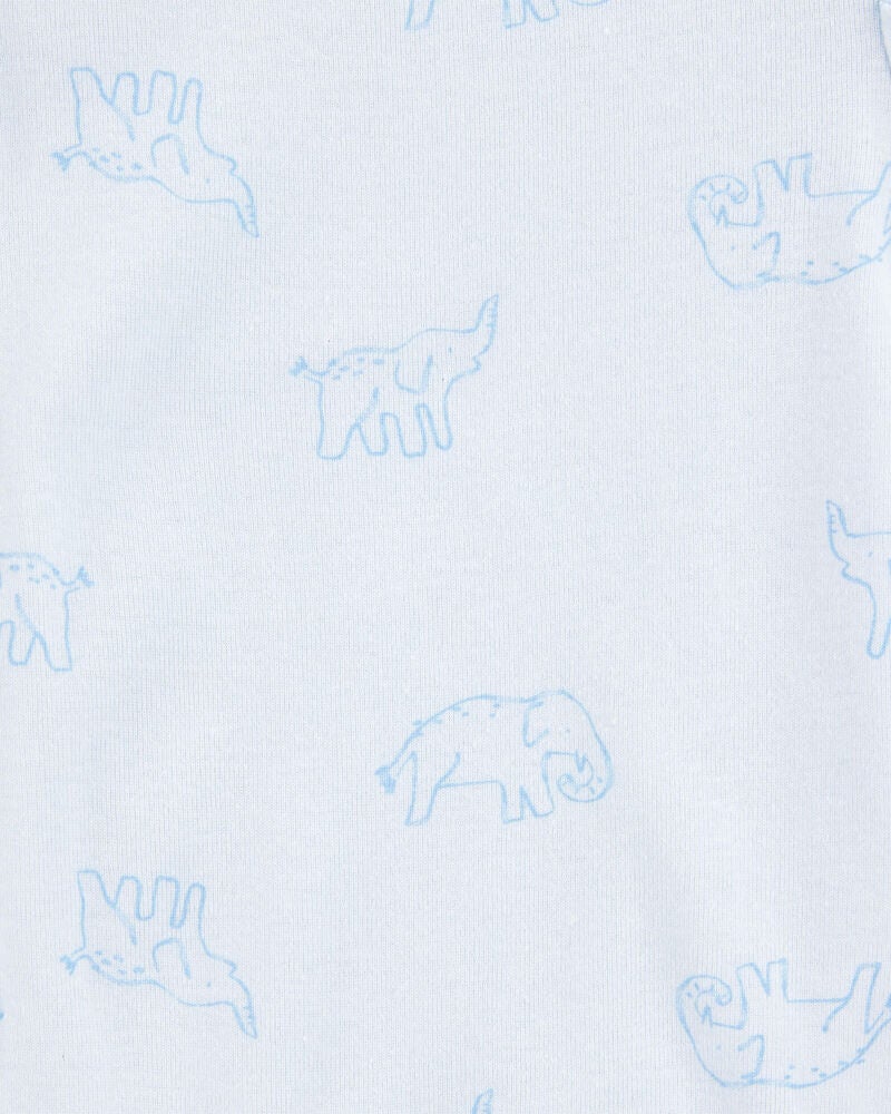 Baby 5-Pack Short-Sleeve Bodysuits, image 6 of 7 slides