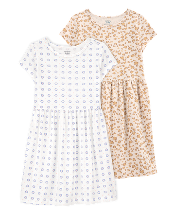 2-Pack Dresses