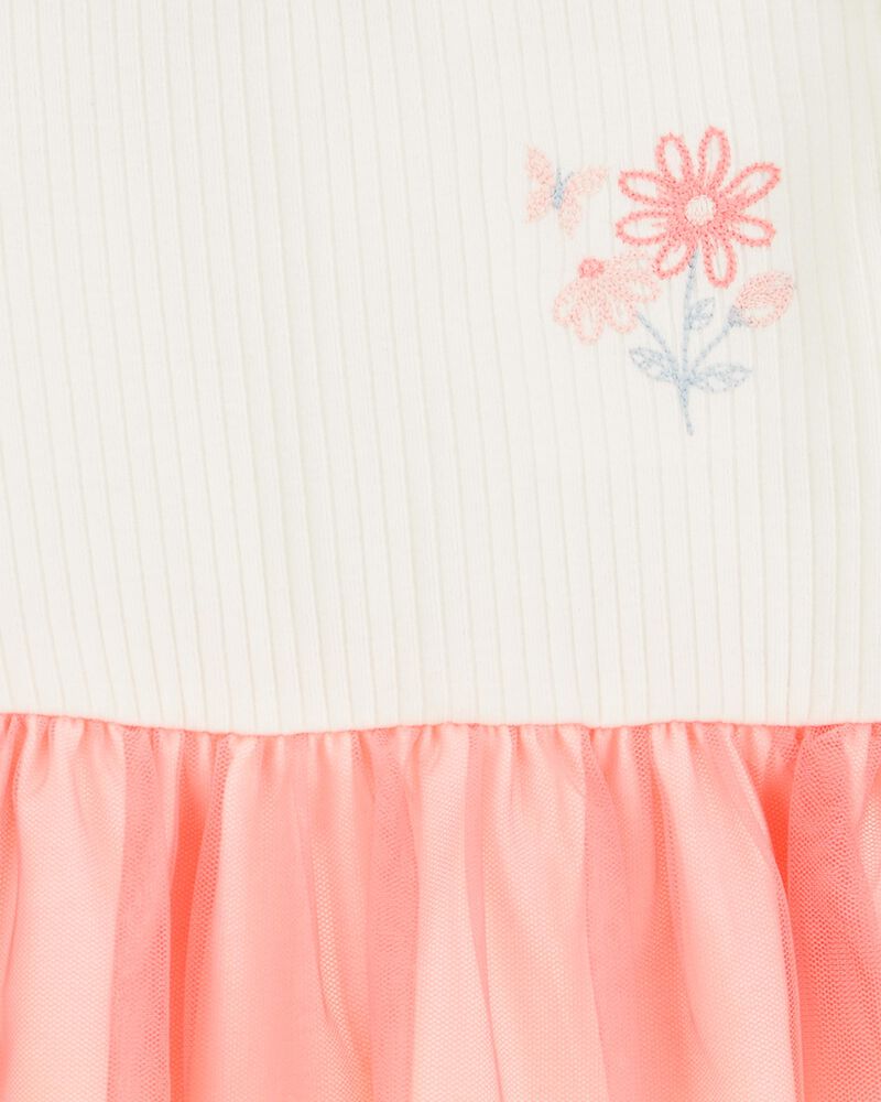 Baby Ombré Tutu Dress, image 3 of 4 slides