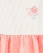 Baby Ombré Tutu Dress, image 3 of 4 slides