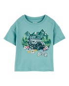Kid Jeep Graphic Tee, image 1 of 3 slides