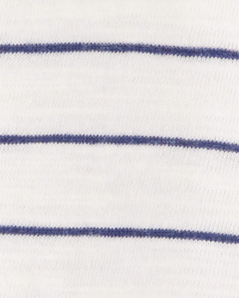 Baby 2-Pack Cotton Rompers, image 2 of 4 slides
