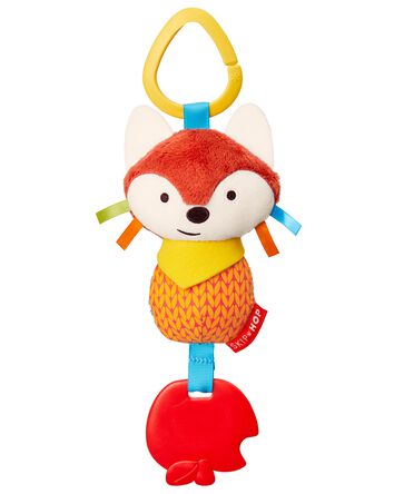 Bandana Buddies Chime & Teethe Toy, 