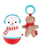 Snow What Fun Toy Set, image 1 of 8 slides