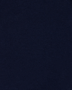 Toddler 3-Pack Ponte Knit Uniform Shorts - Navy, image 4 of 6 slides