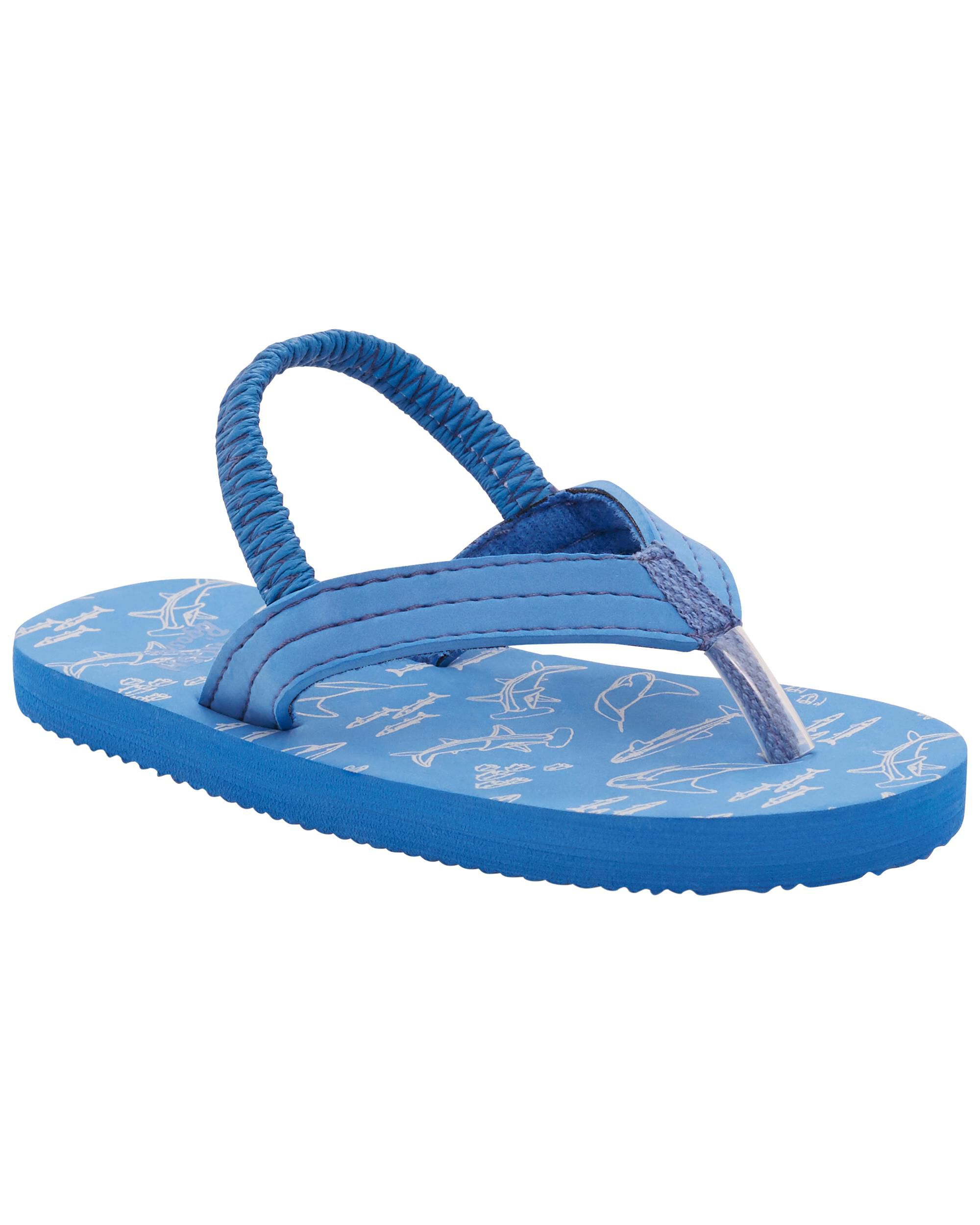 Carters flip flops best sale