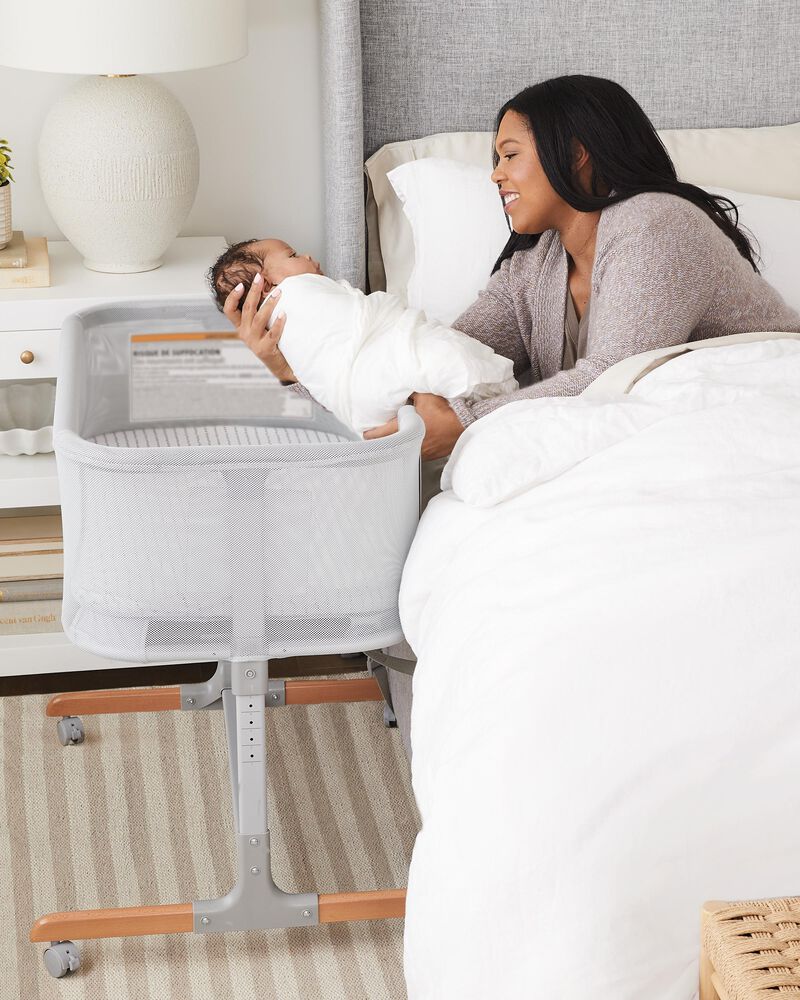 Cozy-Up 2-in-1 Bedside Sleeper & Bassinet, image 7 of 13 slides