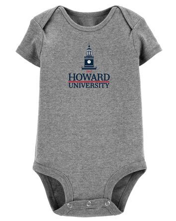 Baby Howard University Bodysuit, 