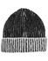 Very Black, Heather Grey