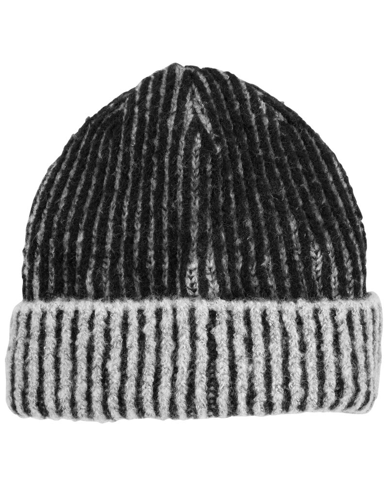 Toddler Chunky Knit Beanie, image 1 of 1 slides