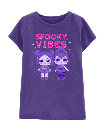 Kid LOL Surprise Halloween Tee, 
