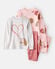 Pink/White