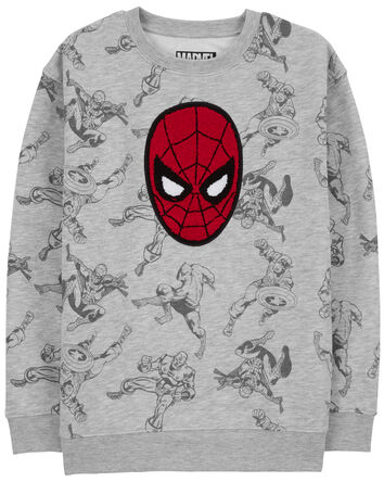 Kid Spider-Man Sweatshirt, 