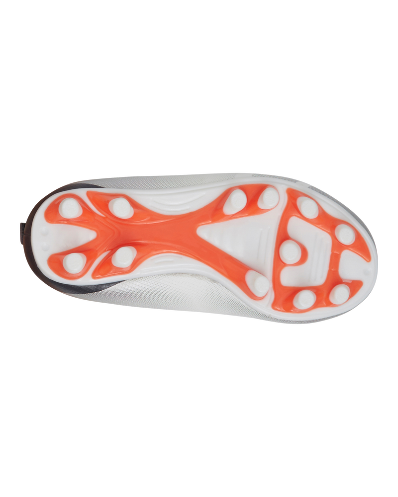 Kid Soccer Sport Cleats - Grey, image 5 of 7 slides