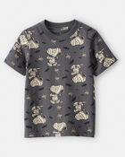 Toddler Halloween Snoopy Mummy Short-Sleeve Tee, image 1 of 2 slides