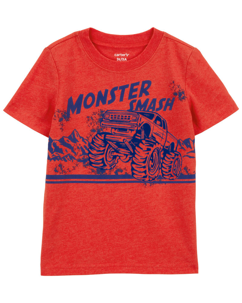 Baby Monster Smash Graphic Tee, image 1 of 3 slides