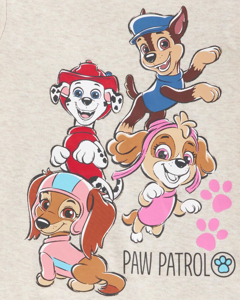 Toddler PAW Patrol Snug Fit Cotton 2-Piece Pajamas, image 2 of 3 slides