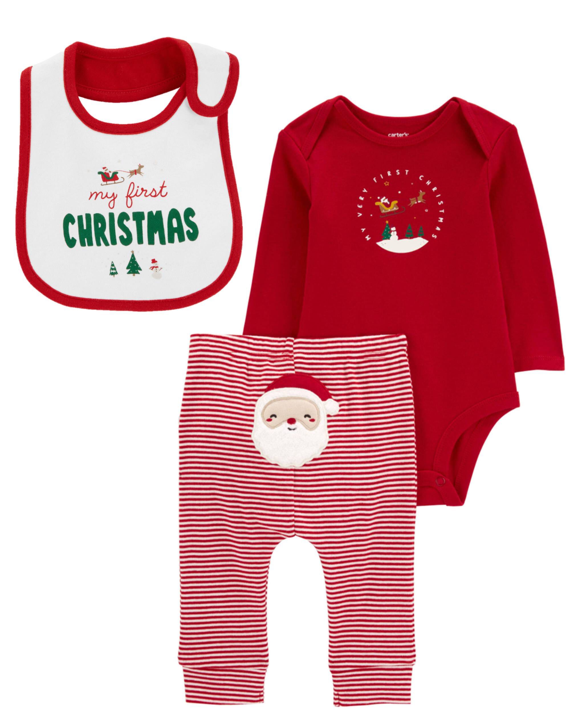My first christmas carters store