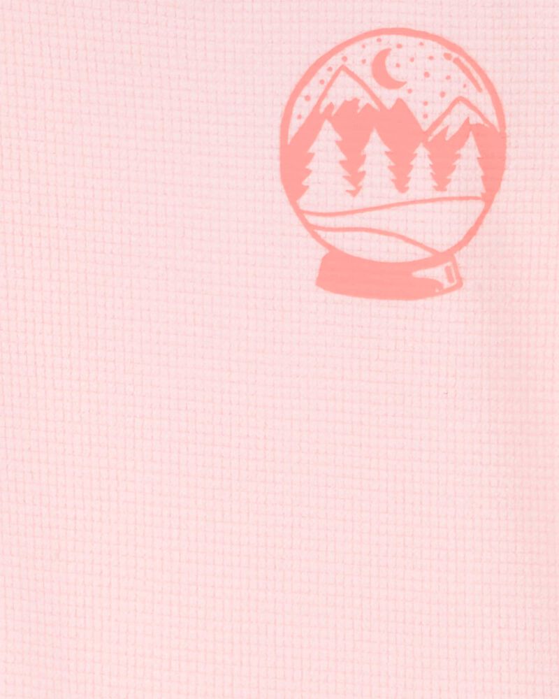Toddler 4-Piece Fleece Pajamas, image 5 of 5 slides