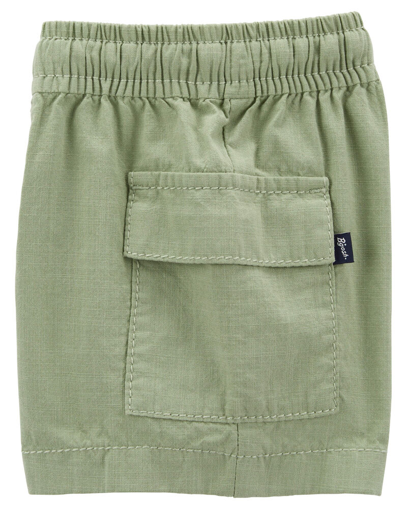 Baby Active Cargo Trail Shorts, image 2 of 3 slides