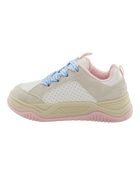 Toddler Casual Sneakers - Pink/Blue, image 6 of 7 slides