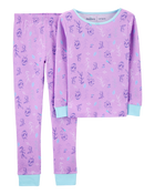 Kid 2-Piece Disney Frozen 2 100% Snug Fit Cotton Pajamas, image 1 of 3 slides
