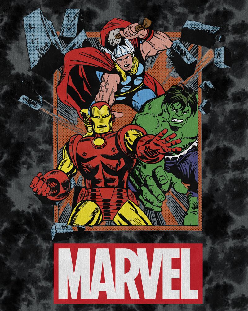 Kid 2-Pack ©Marvel Spider-Man Tees, image 5 of 5 slides