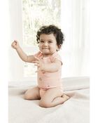 Baby 5-Pack Short-Sleeve Original Bodysuits, image 2 of 9 slides