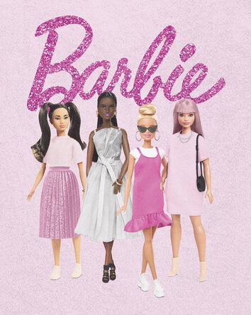 Kid Barbie Tee, 
