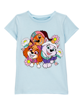 Toddler PAW Patrol® Short-Sleeve Graphic Tee - Blue, 