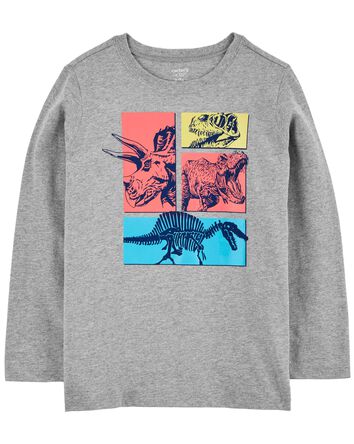 Dinosaur Graphic Tee, 