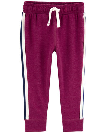 Pull-On Athletic Pants, 