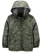 Toddler Dinosaur Windbreaker, image 1 of 3 slides