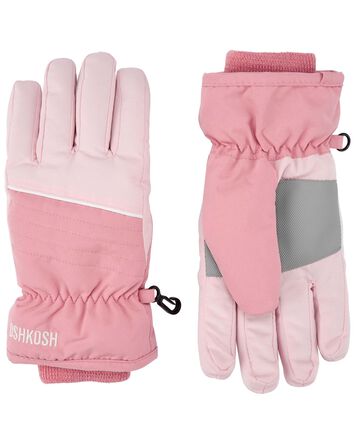 Kid Snow Gloves, 