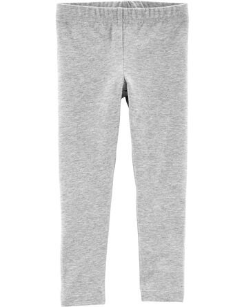 Baby Grey Leggings, 