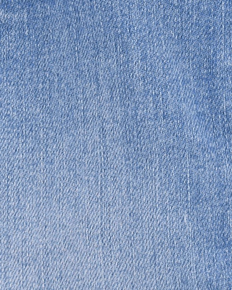 Baby Denim Overalls Bubble, image 3 of 5 slides