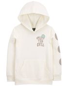 Kid Enjoy the Chill Hooded Pullover, image 1 of 6 slides