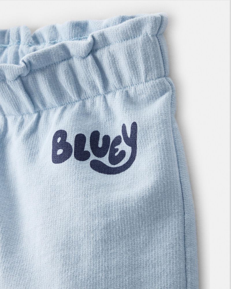 Toddler 2-Piece Bluey Outfit Set, image 3 of 4 slides
