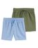 Blue/Olive