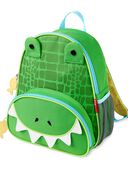 Crocodile - Toddler Zoo Little Kid Toddler Backpack - Crocodile